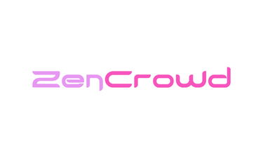 ZenCrowd.com - Creative brandable domain for sale